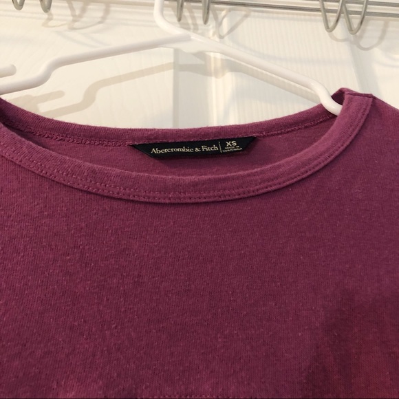 Abercrombie&Fitch long sleeve shirt - Picture 2 of 4